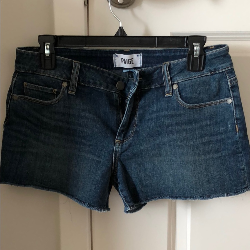 Paige Catalina Shorts